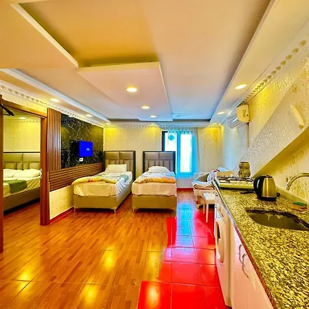 Aparthotel Sultanahmet Life 4*