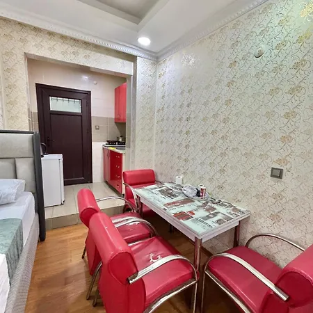 Lägenhetshotell Sultanahmet Life 4*