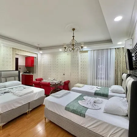 Sultanahmet Life Aparthotel 4*