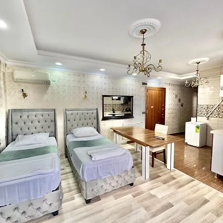 Sultanahmet Life Aparthotel 4*