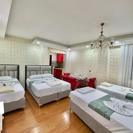 Sultanahmet Life Lägenhetshotell 4*