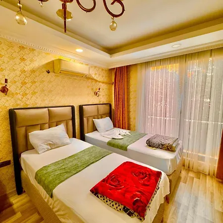 Sultanahmet Life Lägenhetshotell 4*