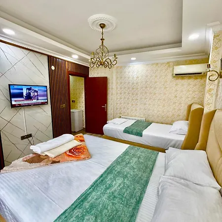 Aparthotel Sultanahmet Life 4*
