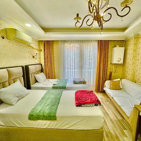 Sultanahmet Life Aparthotel 4*