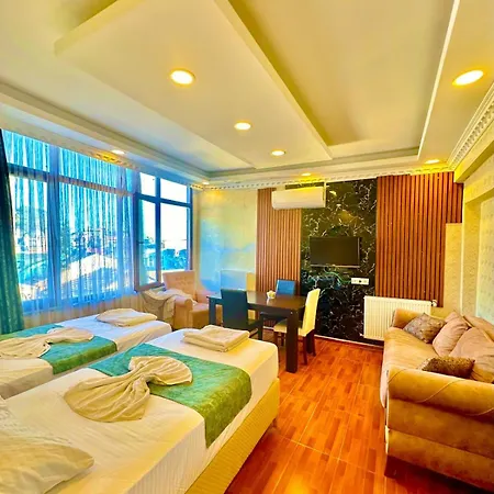 Sultanahmet Life Aparthotel 4*