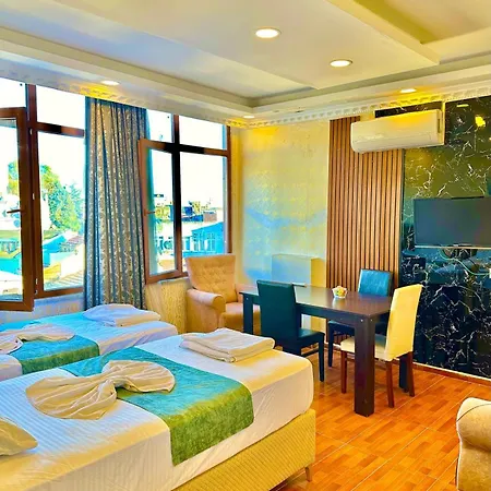 Aparthotel Sultanahmet Life 4*