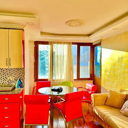 Sultanahmet Life Aparthotel Istanbul