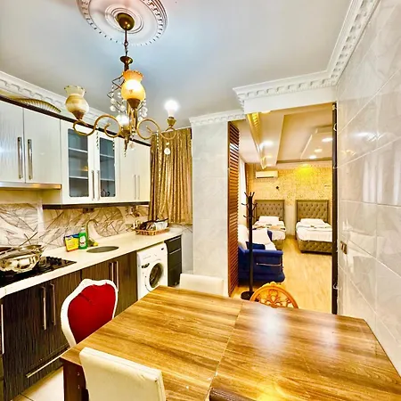 Sultanahmet Life Aparthotel Istanbul