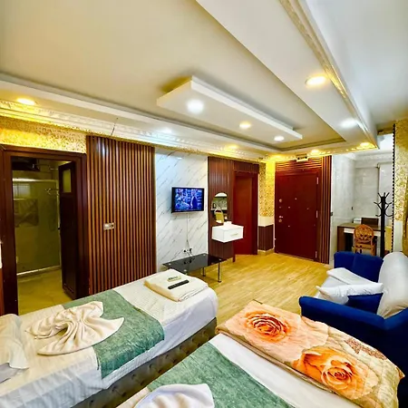Lägenhetshotell Sultanahmet Life 4*